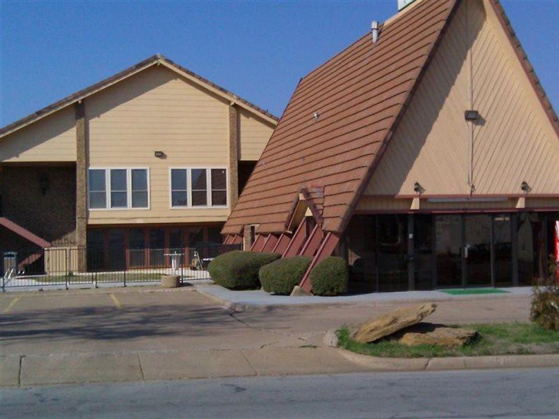 Motel 6-Arlington, Tx - Uta Bagian luar foto